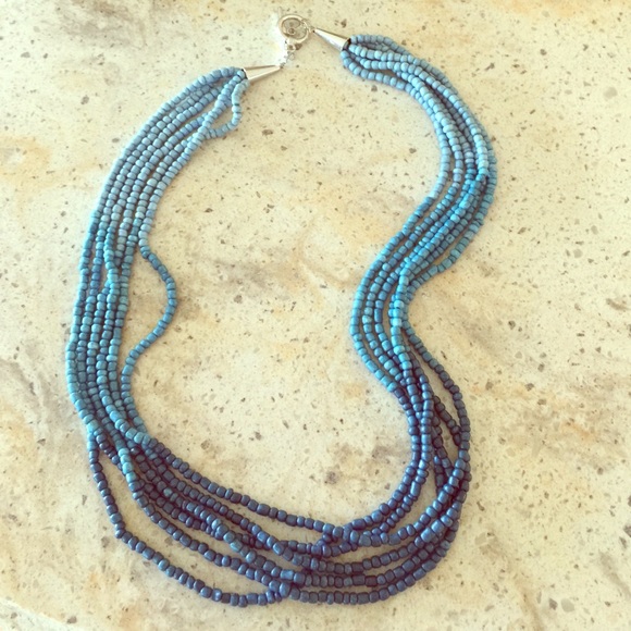 Ombré necklace!!!