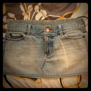 Hollister skirt