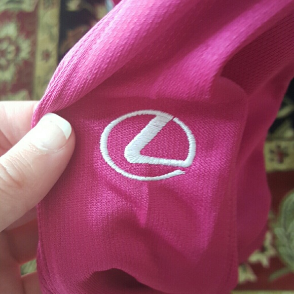 Brand New Lexus Athletic Shirt