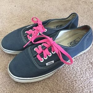 Vans 'Authentic Lo Pro" shoes