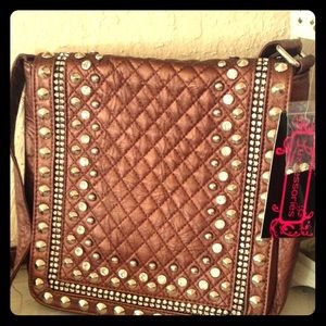 Satchel crossbody (make a offer)