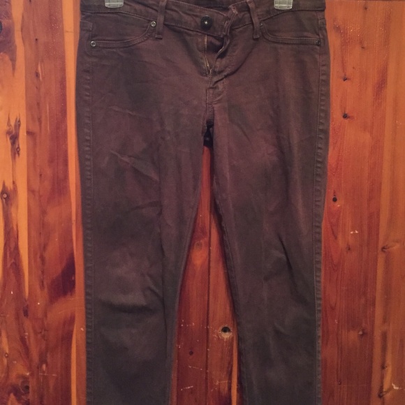 Nice pair of jeans!