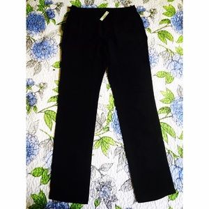 Made well silk Trousers