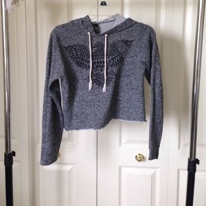 Full Tilt Eagle Women's Hoodie