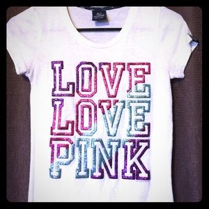 Vs PINK T-Shirt *REDUCED*