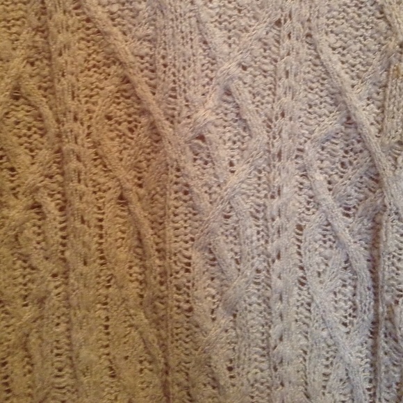 Tan sweater - Picture 2 of 2