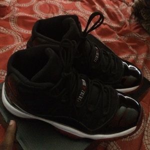 Jordan "Bred" 11s 😍🍞