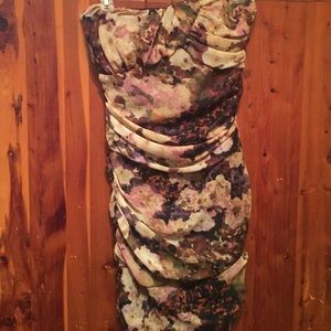 A really pretty dress!