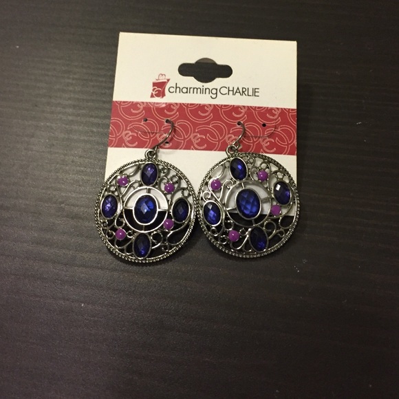 Charming Charlie earrings
