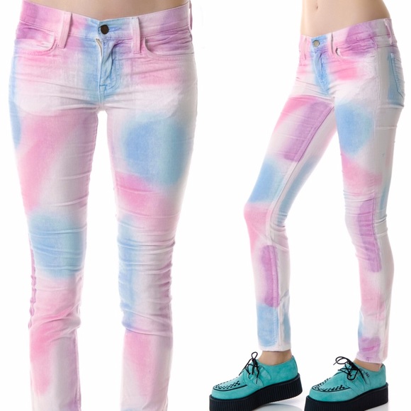 Cotton candy jeans Clearance