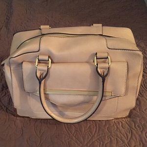 ALDO light pink handbag