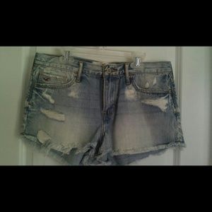 New Hollister shorts