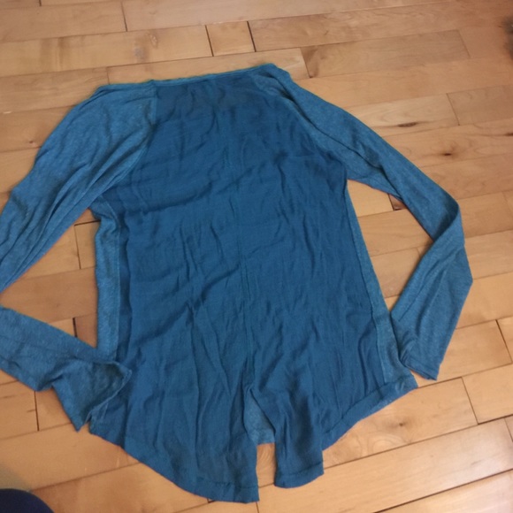 Aeropostale blue long sleeve shirt - Picture 2 of 3