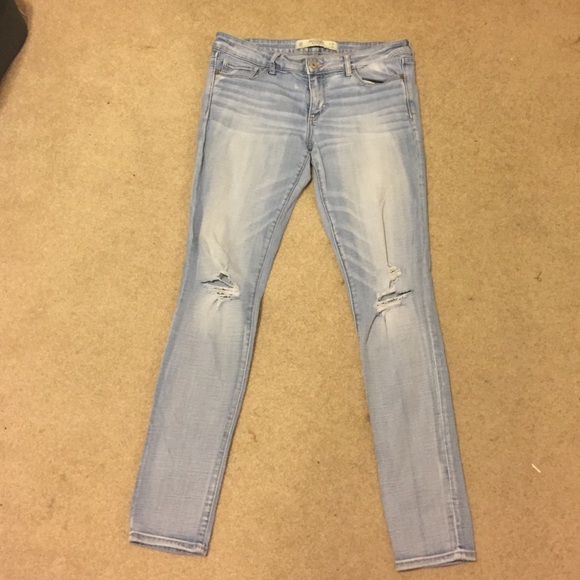 Abercrombie & Fitch Denim - Abercrombie denim