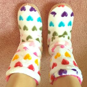 Jenni Furry Warm slippers