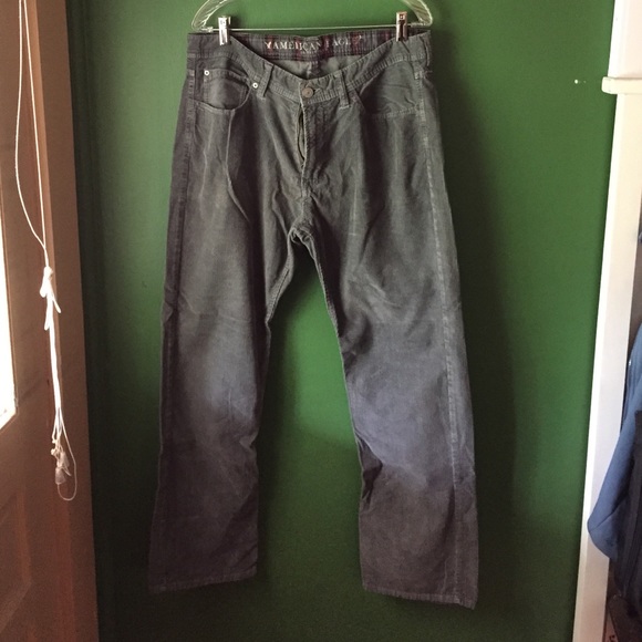 American Eagle Corduroy pants!