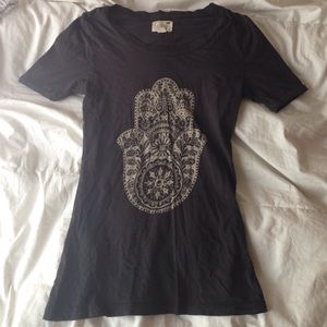 Soft tshirt from pac sun