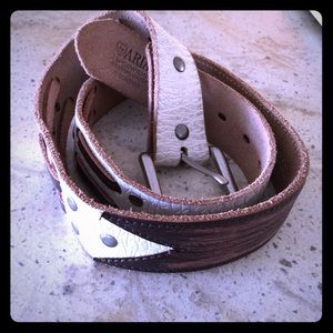 Beautiful soft leather belt!!!