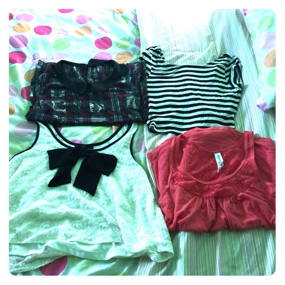 ❌❌SOLD❌PERFECT SUMMER SHIRTS FOR CHEAP