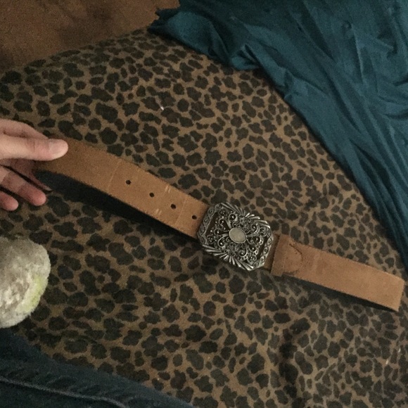 Brown belt