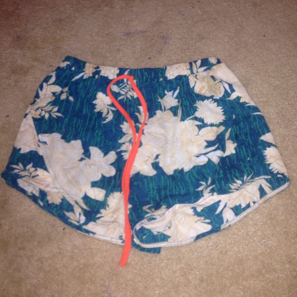Soft stretchy shorts