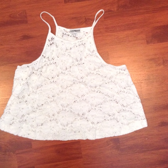 EXPRESS WHITE TANK
