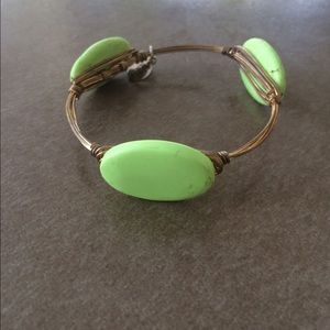 Authentic Bourbon and Boweties Bangle