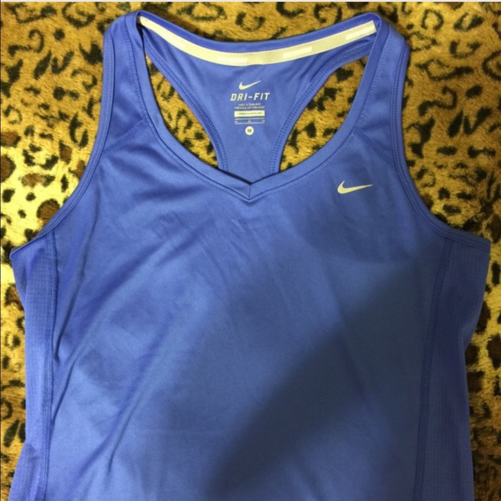 Nike Running Tank Top Size MEDIUM