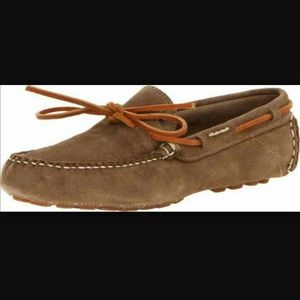 New J.D Fisk Men's Moccasins
