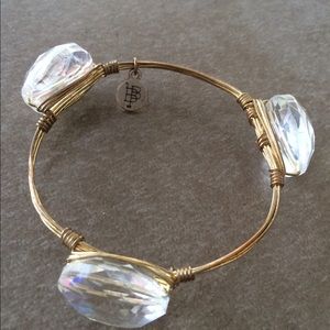 Authentic Bourbon and Boweties bangle