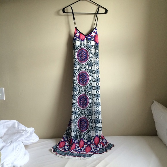 Stunning Maxi Dress