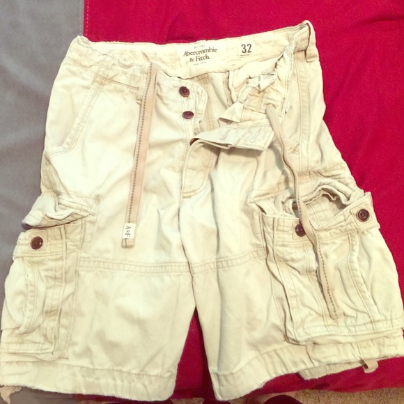 Abercrombie shorts