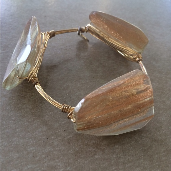 Authentic Bourbon and Boweties bangle