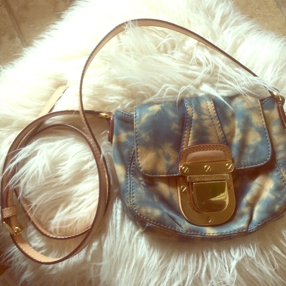 Michael Kors mini crossbody bag