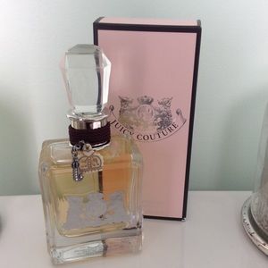 Brand New Juicy Couture 3.4 OZ Eau de Parfum