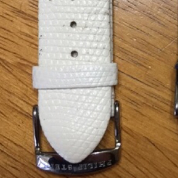 Phillip leather strap