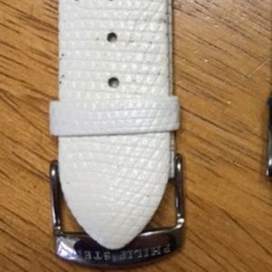 Phillip leather strap