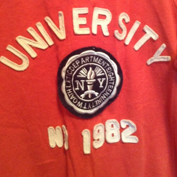 Peachy sweat shirt - Picture 2 of 2