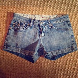 YMI From City of Angels Jean Shorts