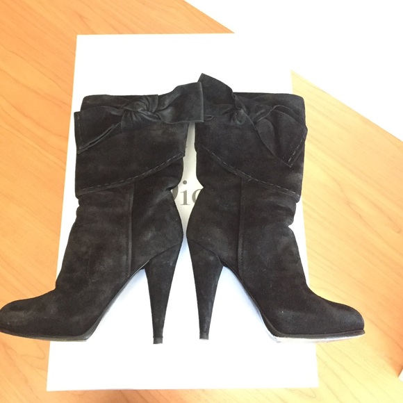 DIOR Ribbon boot - Picture 2 of 4