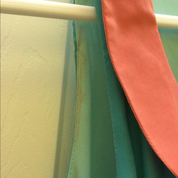 Collar Palette Dress Size S modcloth - Picture 3 of 4