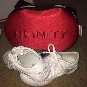Nfinity Evolution Cheer Shoes