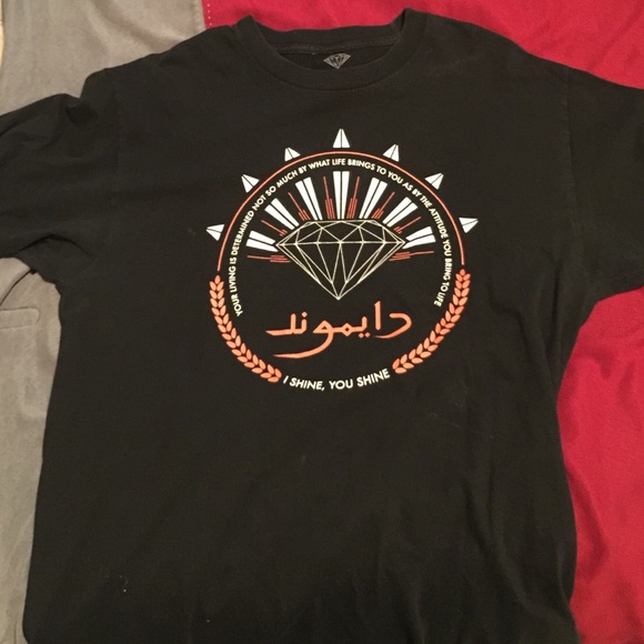 Diamond shirt