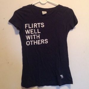 Cute graphic tee