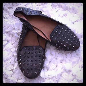 Studded Flats