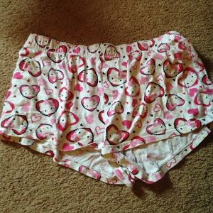 Hello kitty shorts