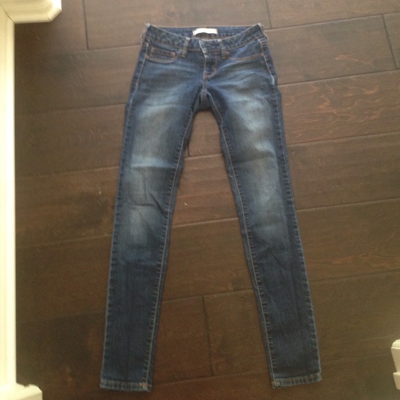 Pacsun denim legging
