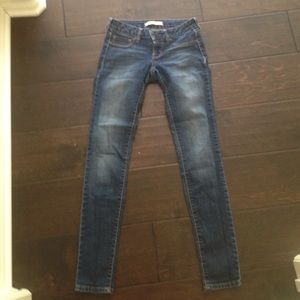 Pacsun denim legging