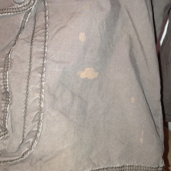 RALPH LAUREN cargo shorts - Picture 2 of 2