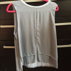 Loft tank top.